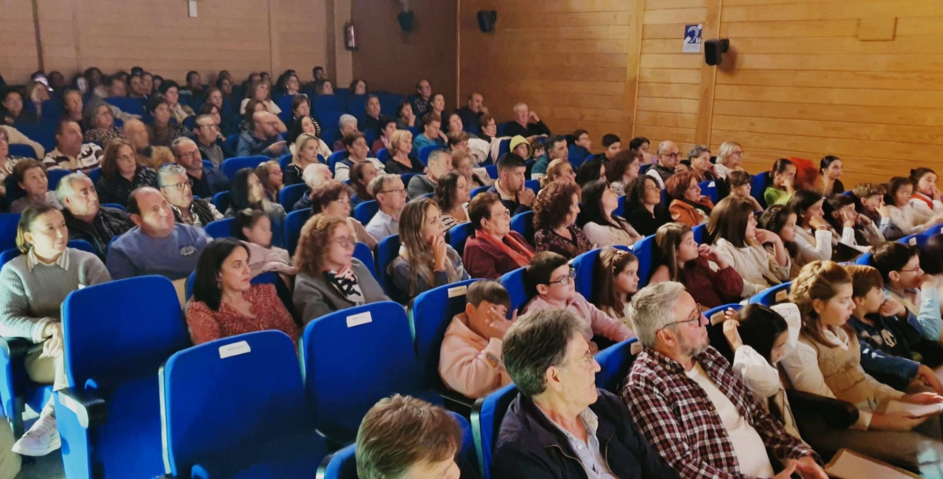 VIII Recital de Poesías