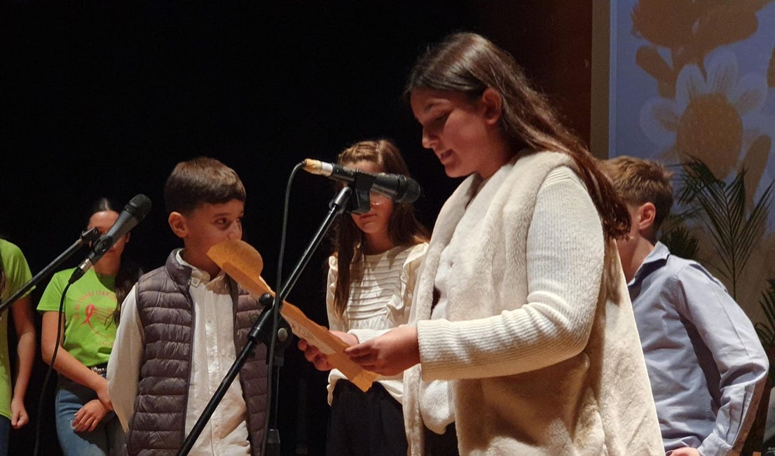 VIII Recital de Poesías
