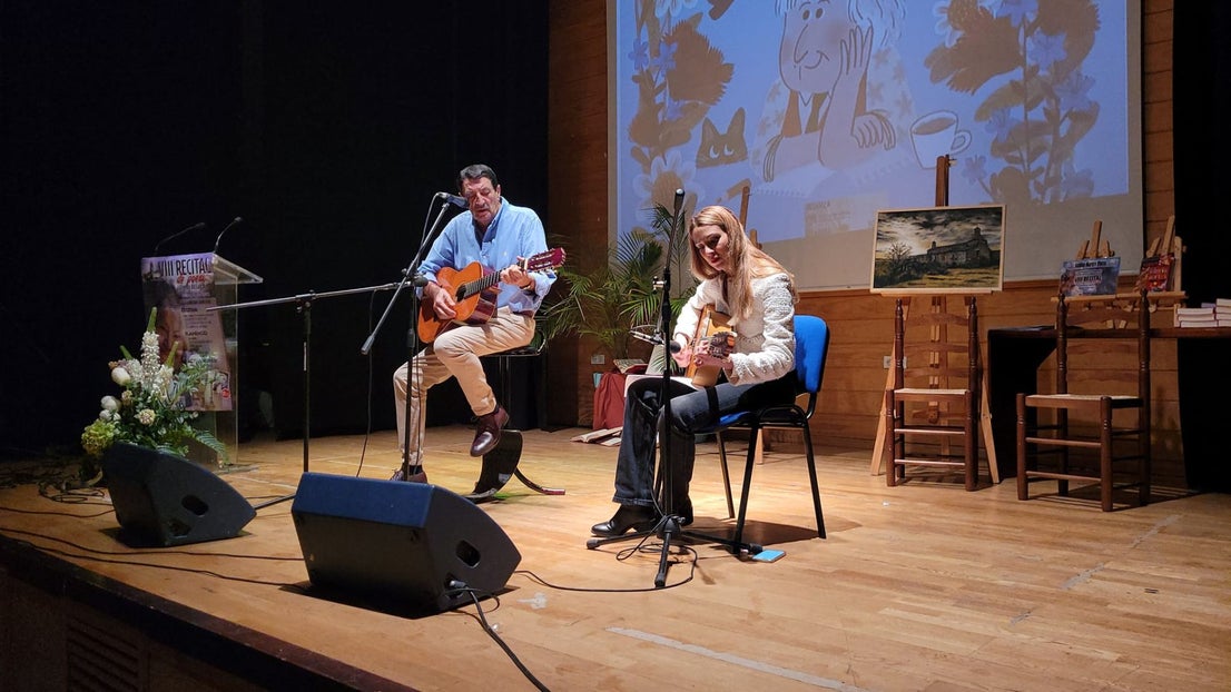 VIII Recital de Poesías