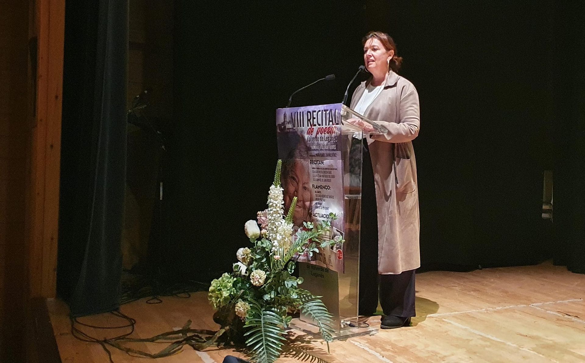 VIII Recital de Poesías