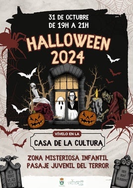 Este jueves regresa el pasaje del terror a la Casa de la Cultura