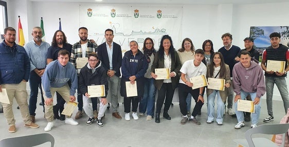 Finaliza la Escuela Profesional 'Cerro Mártires II'