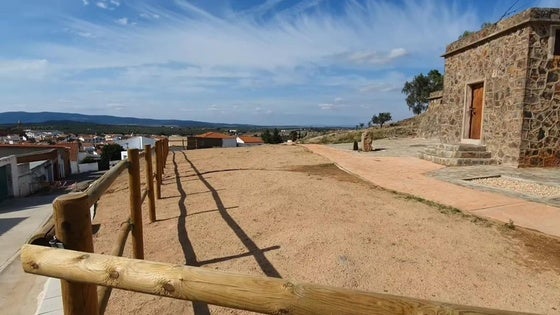 Continúa la transformación del Cerro de los Mártires