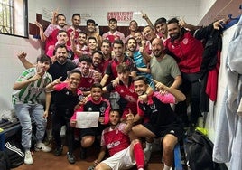 La noticia sobre los valverdeños en el CF San Jorge fue una de las más consultadas