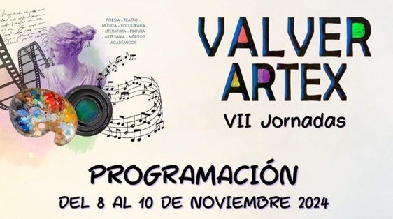 No pierdas detalle del VII ValverArtex