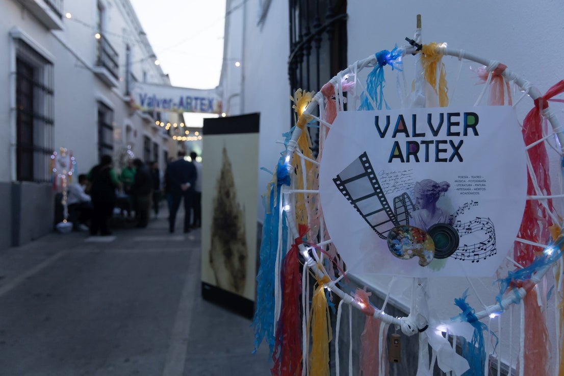 Inauguración de ValverArtex 2024