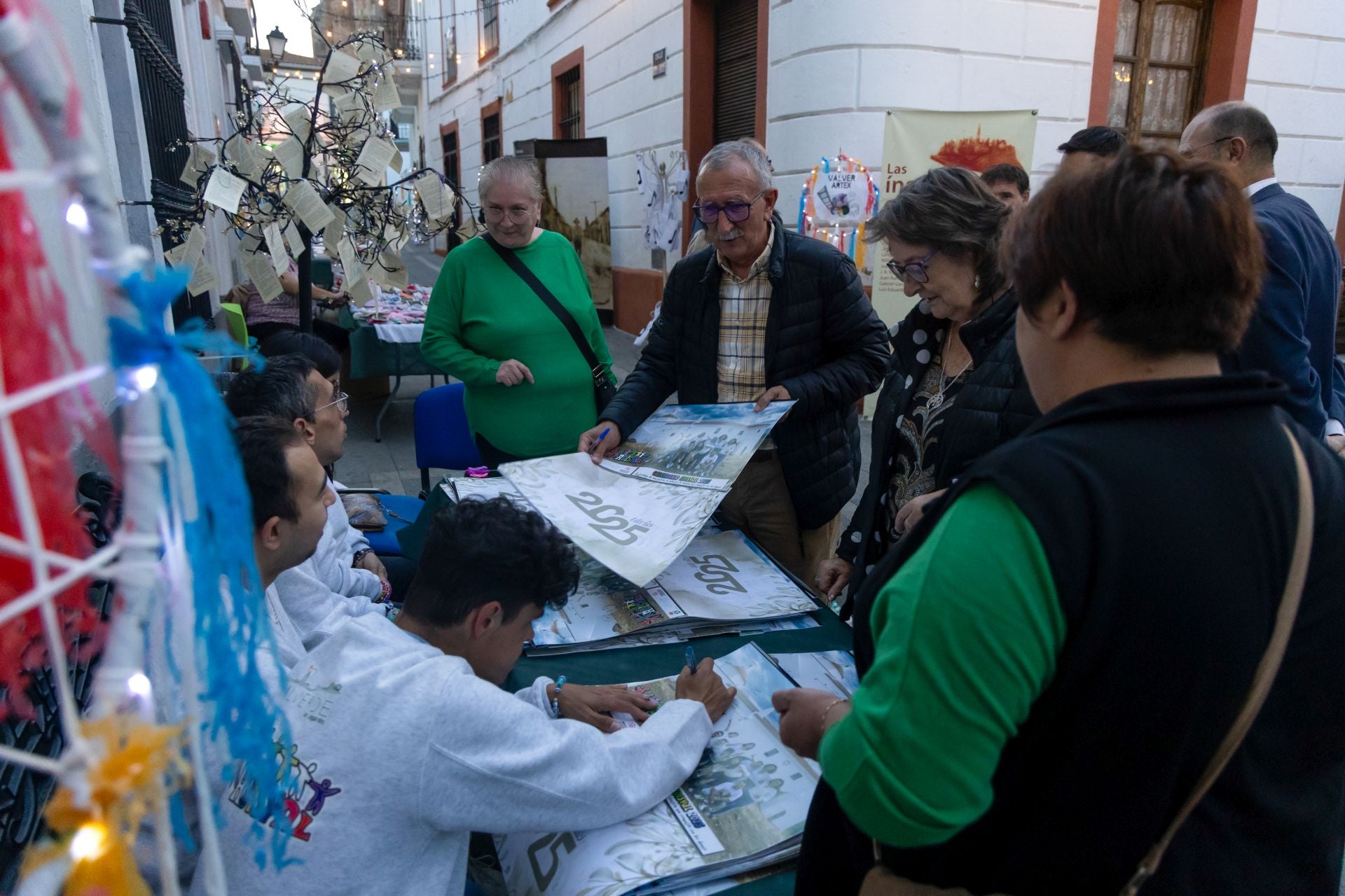 Inauguración de ValverArtex 2024