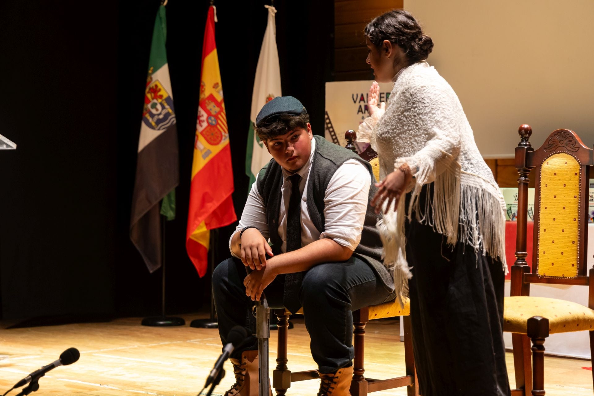 Inauguración de ValverArtex 2024