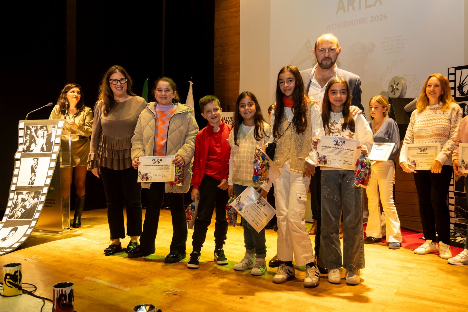 Inauguración de ValverArtex 2024