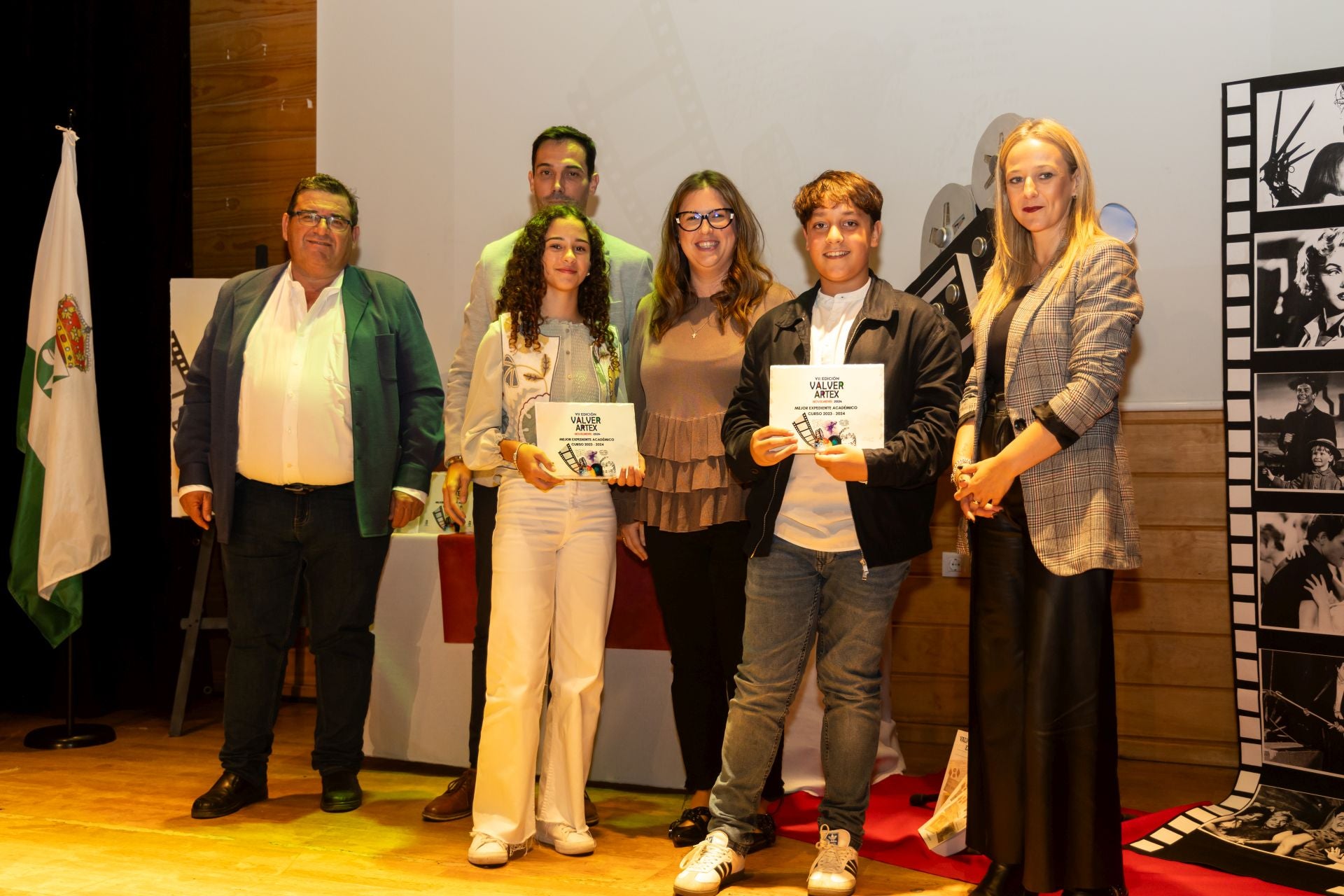 Inauguración de ValverArtex 2024