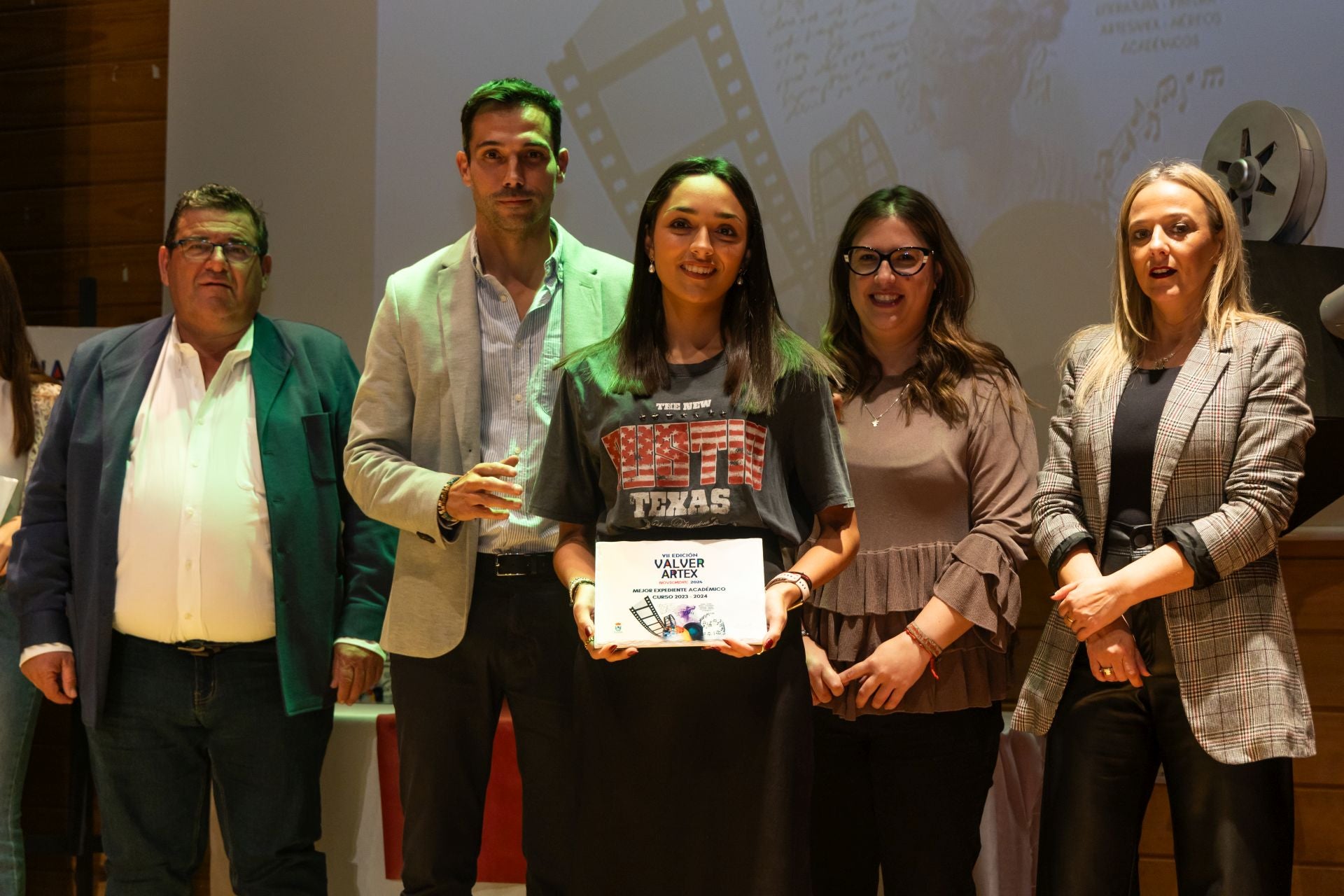 Inauguración de ValverArtex 2024