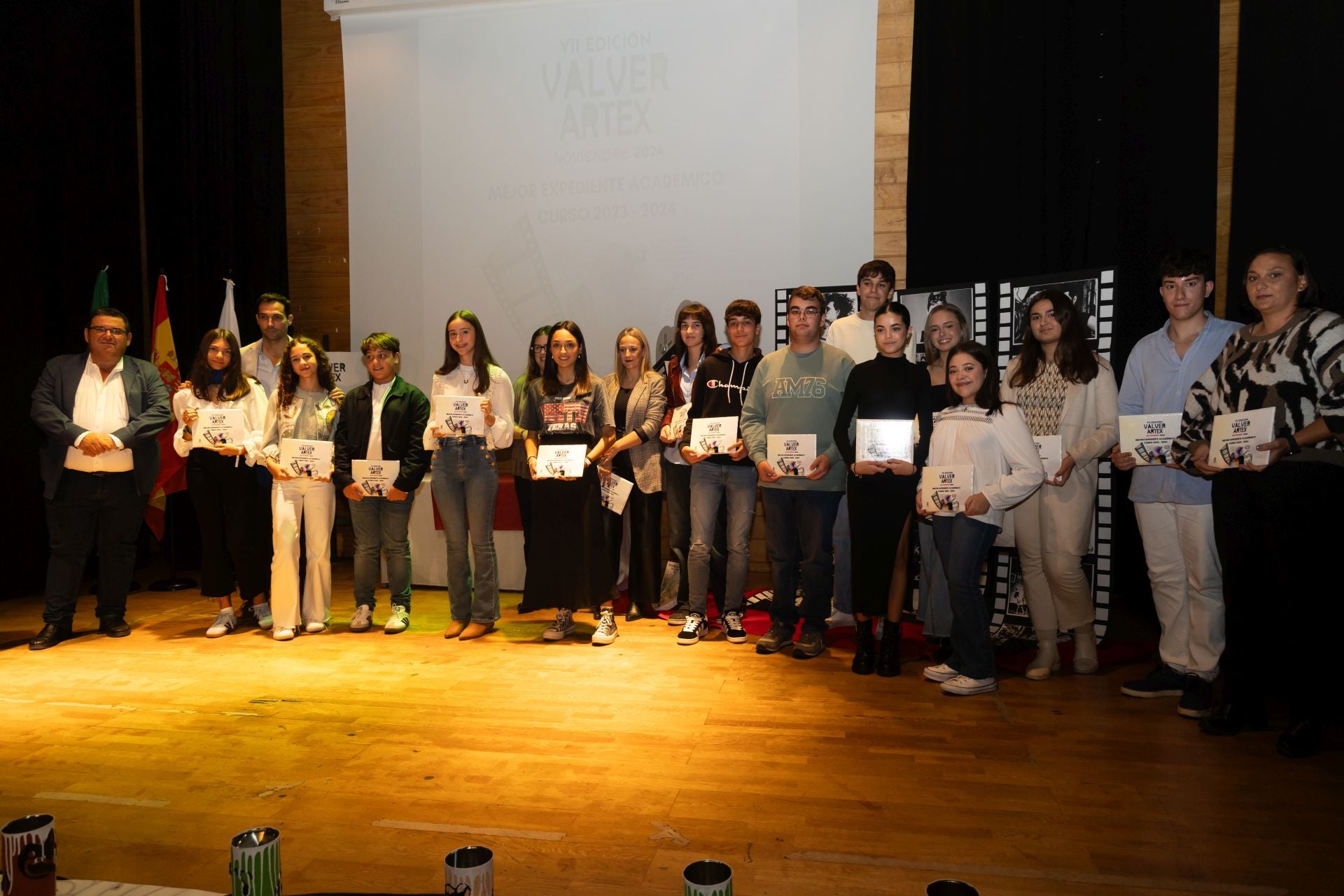 Inauguración de ValverArtex 2024