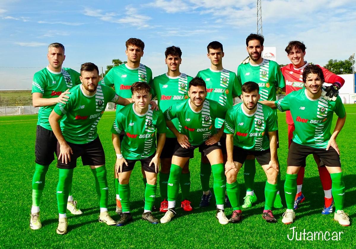 La Garrovilla se venga del Racing Valverdeño