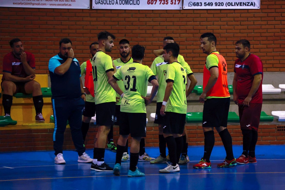 EMD Futsal Valverde - UD Maguilla