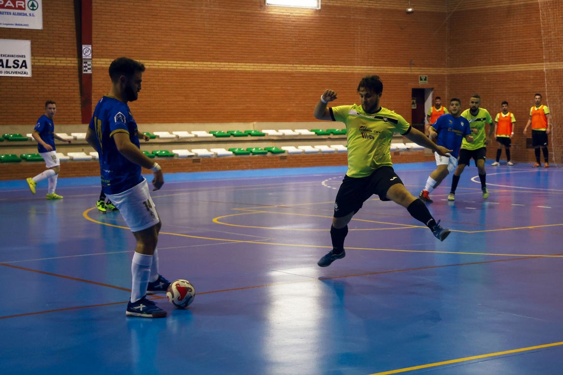 EMD Futsal Valverde - UD Maguilla