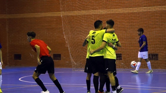EMD Futsal Valverde - UD Maguilla