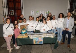 Presentación oficial del calendario de Adisval