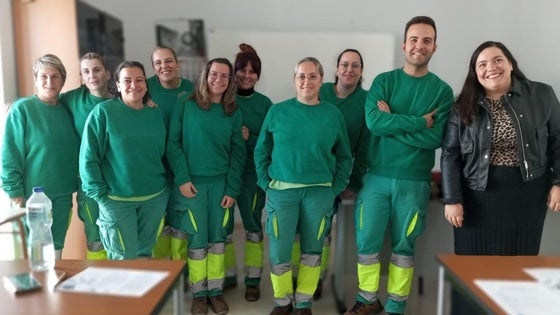 Los alumnos del Colaborativo se forman en banca digital