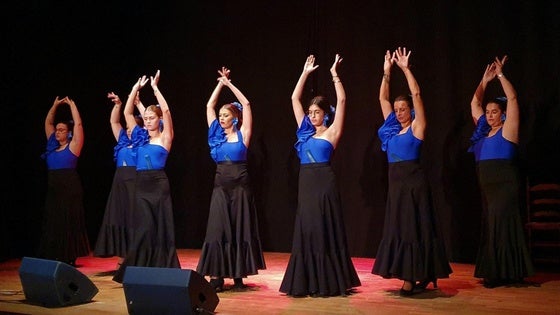 Gala Flamenca Benéfica