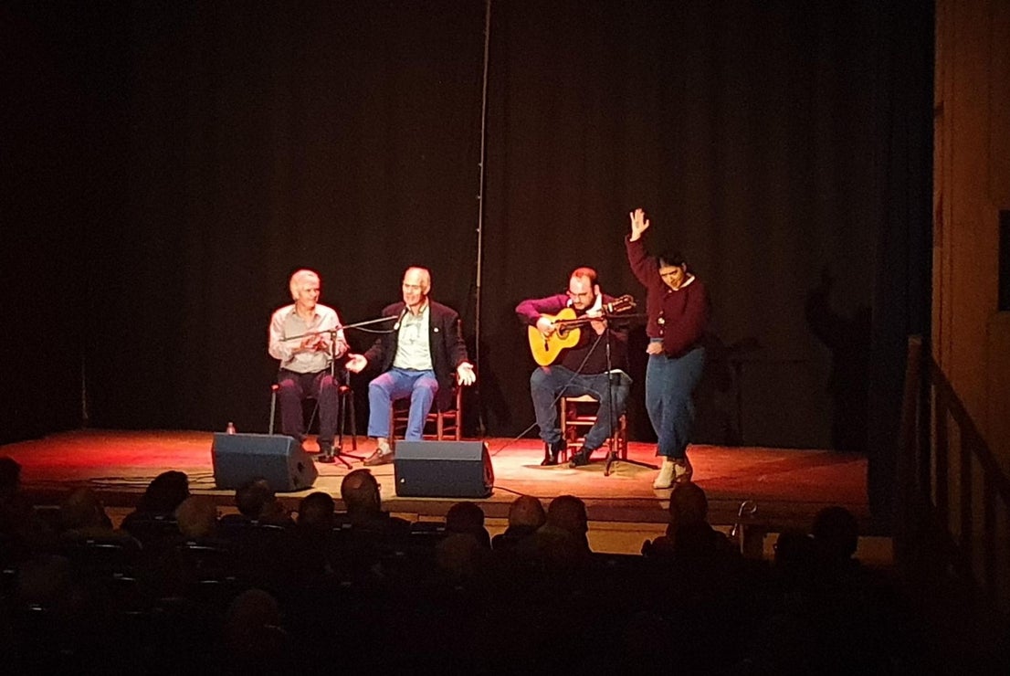Gala Flamenca Benéfica