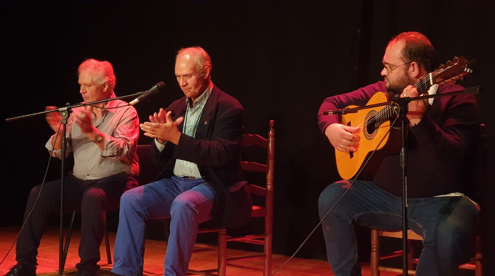 Gala Flamenca Benéfica