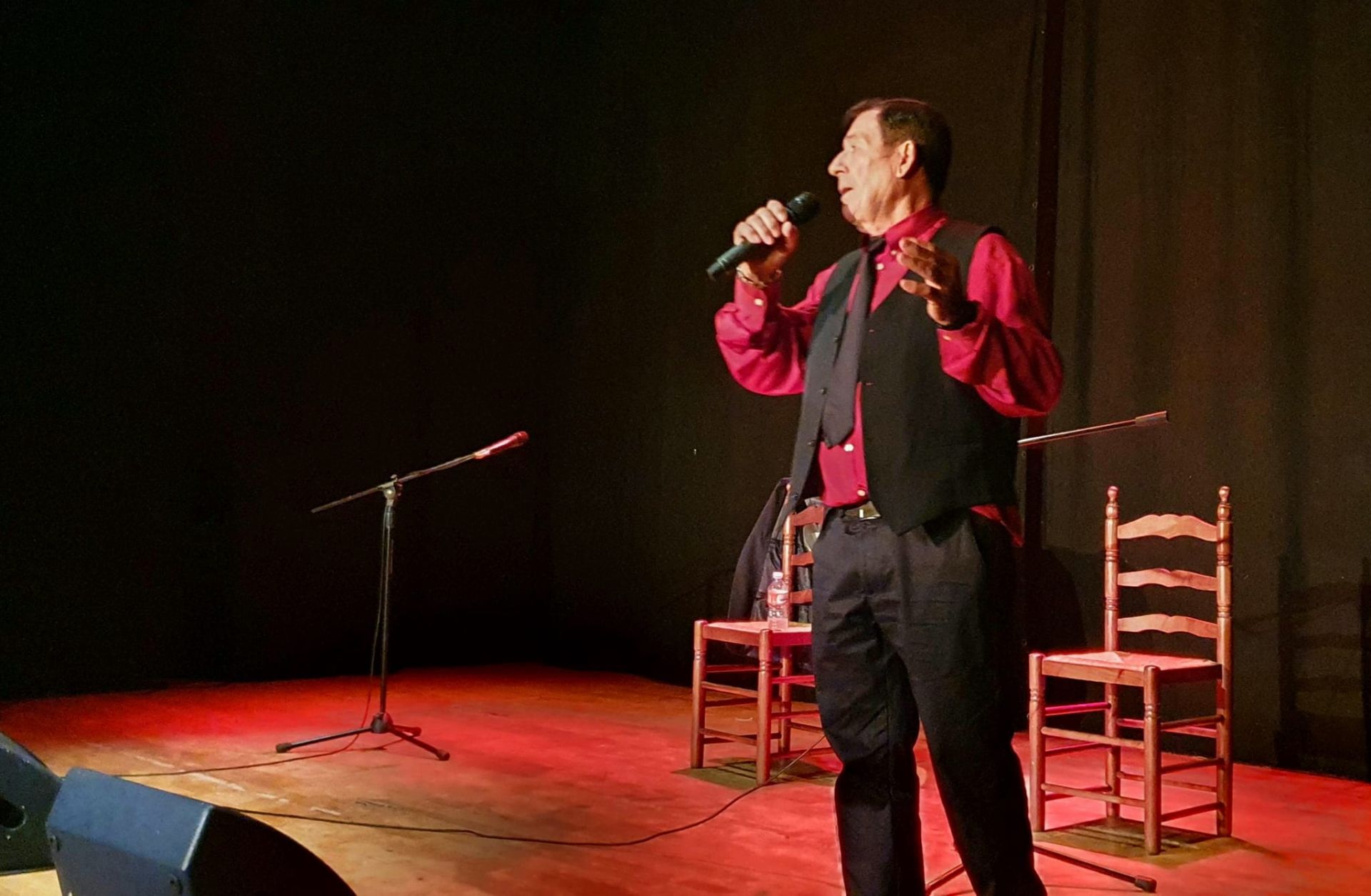 Gala Flamenca Benéfica