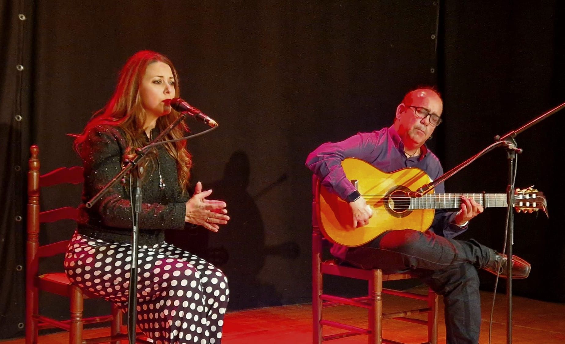 Gala Flamenca Benéfica