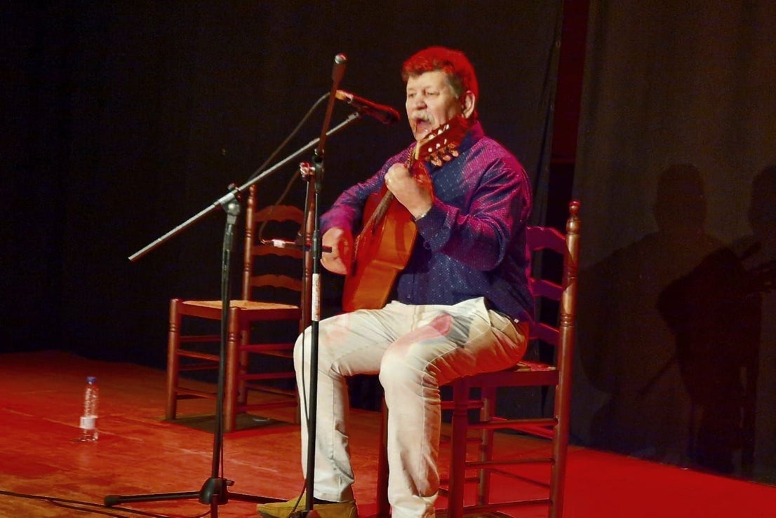 Gala Flamenca Benéfica
