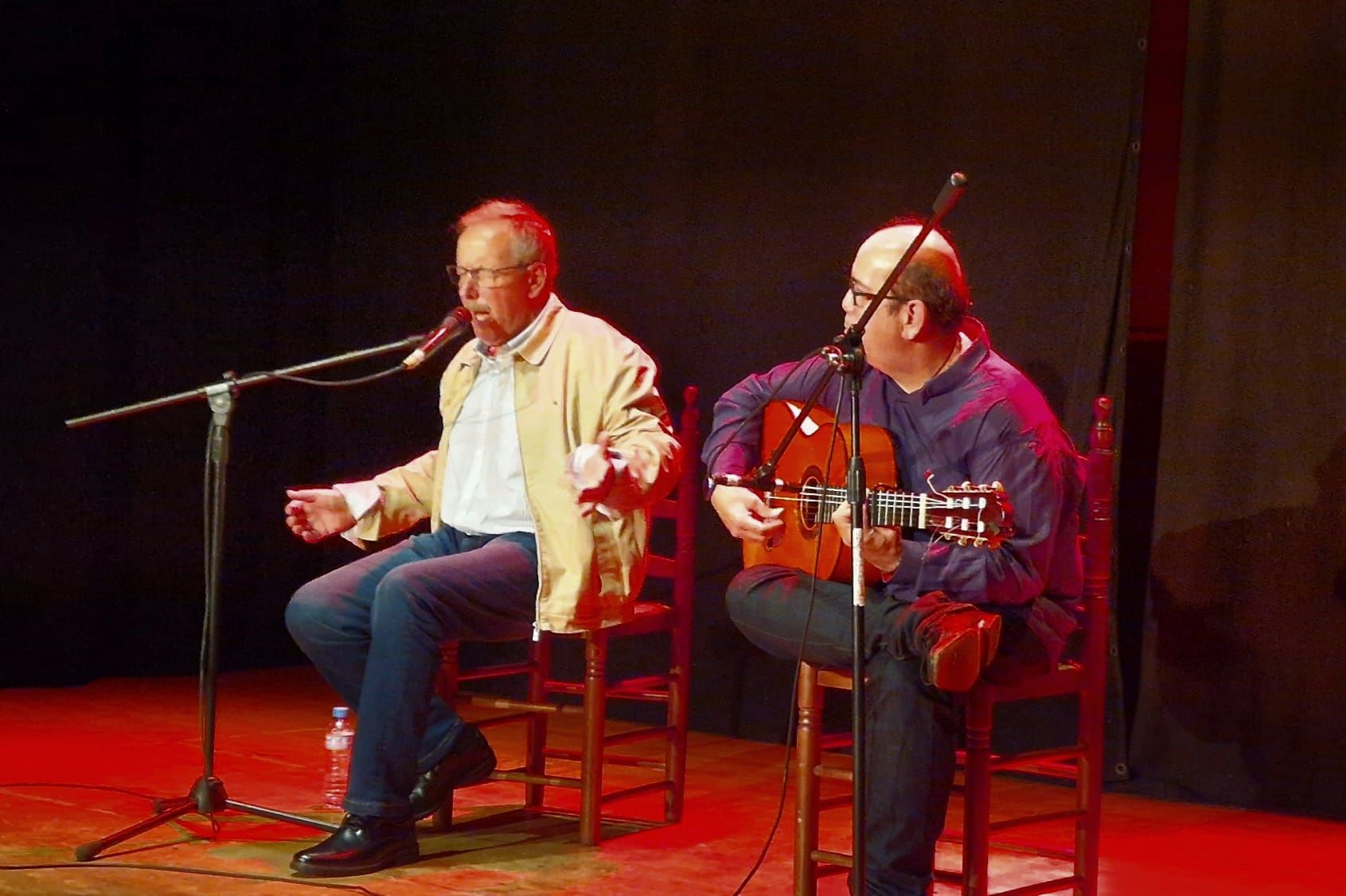 Gala Flamenca Benéfica
