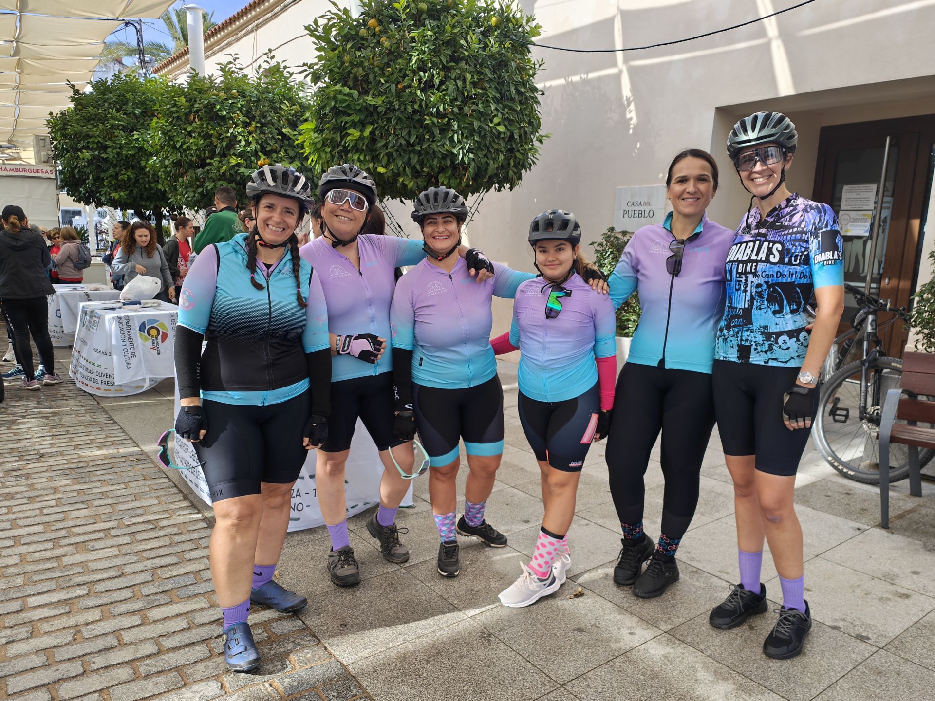 'Solidaridad en movimiento'