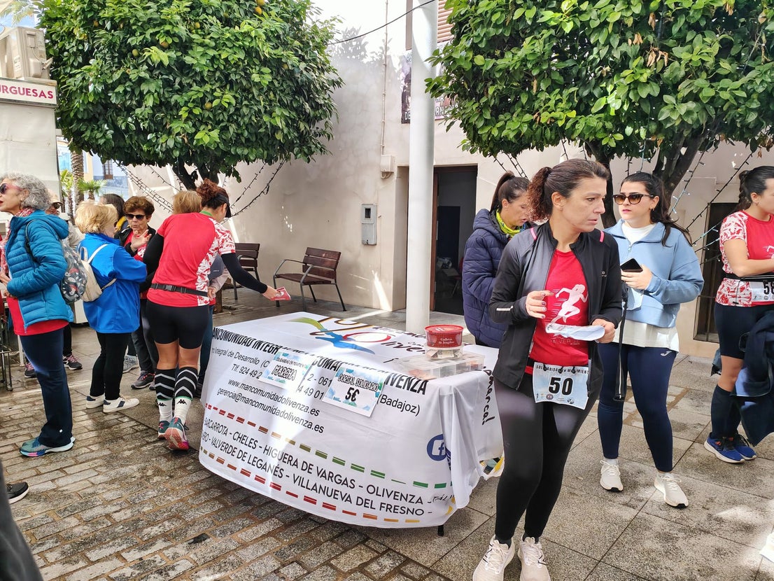 'Solidaridad en movimiento'