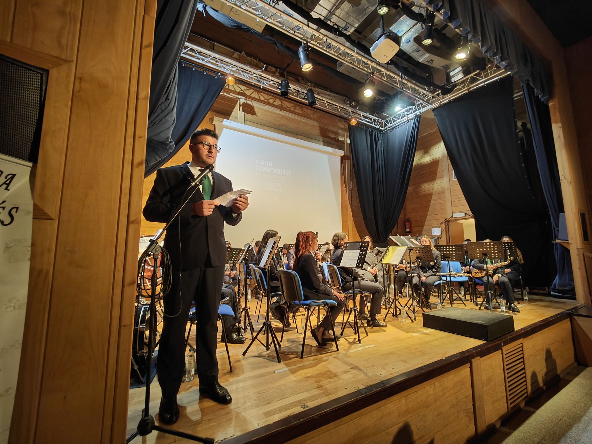 Concierto de Santa Cecilia