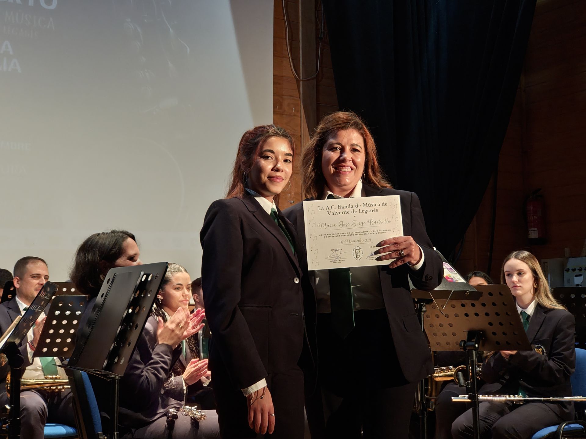Concierto de Santa Cecilia