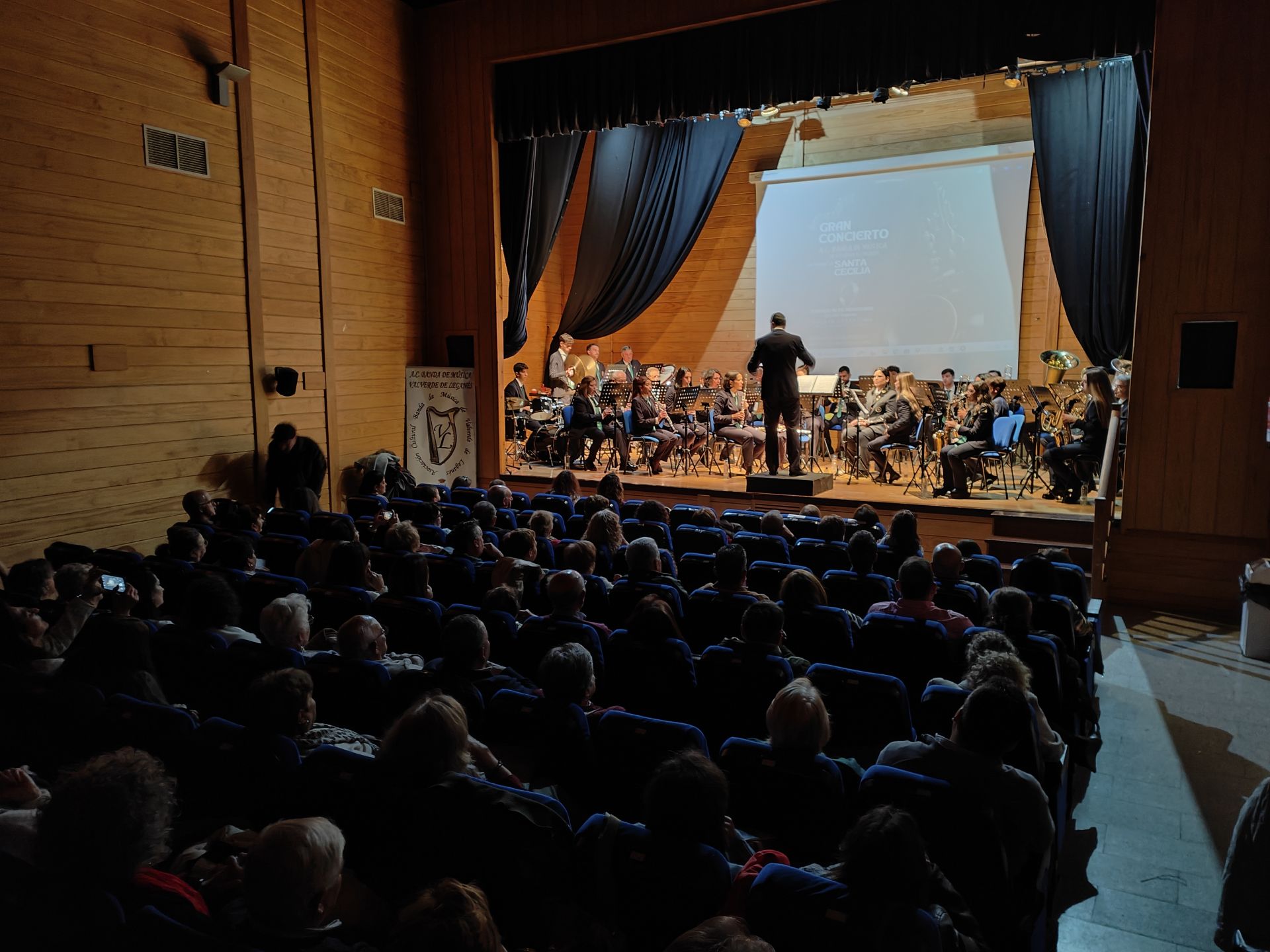 Concierto de Santa Cecilia