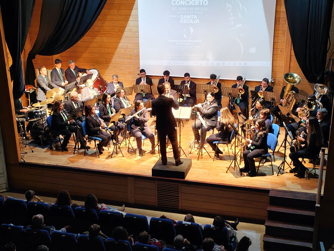 Concierto de Santa Cecilia