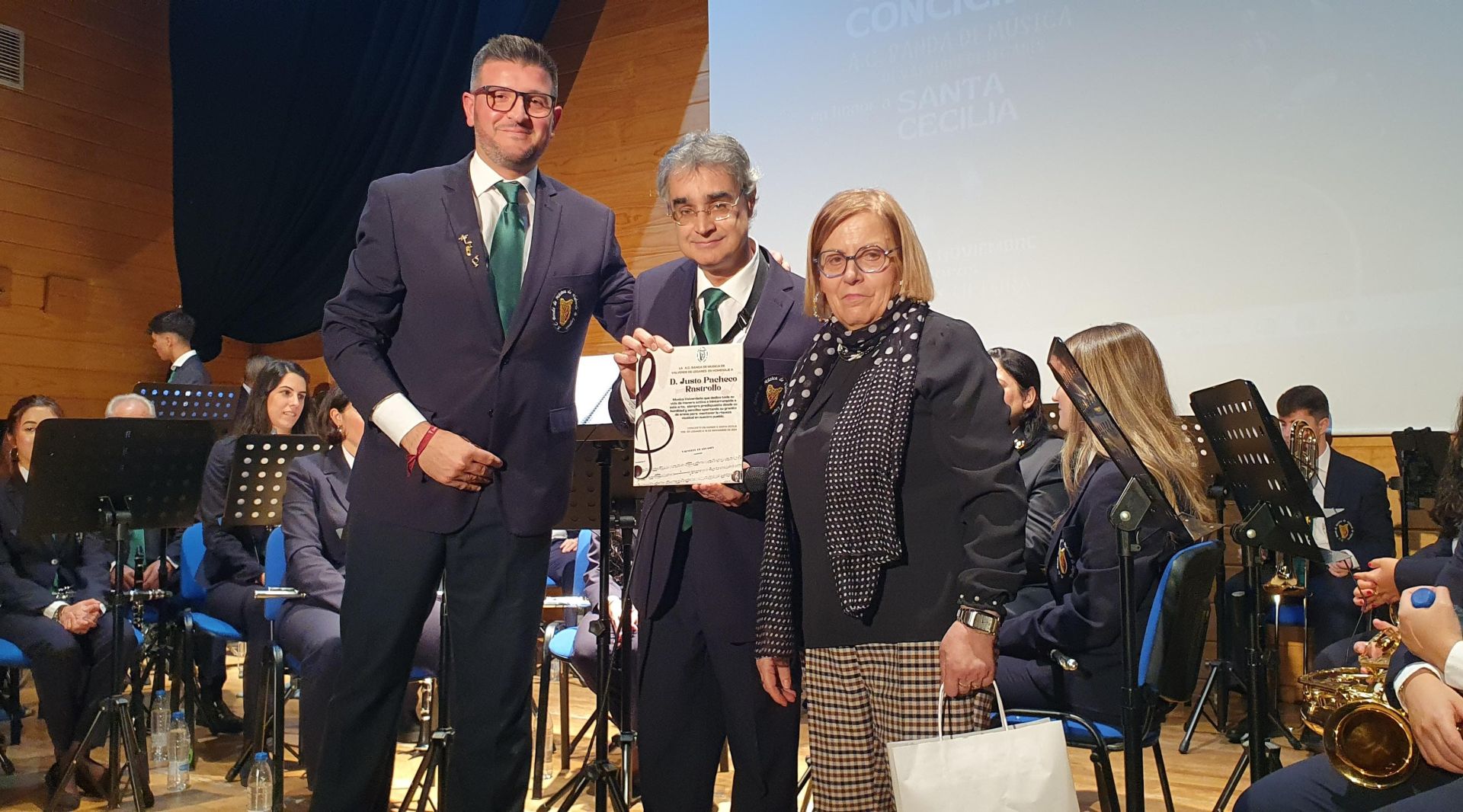 Concierto de Santa Cecilia