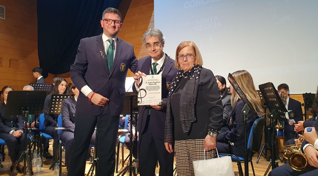 Concierto de Santa Cecilia