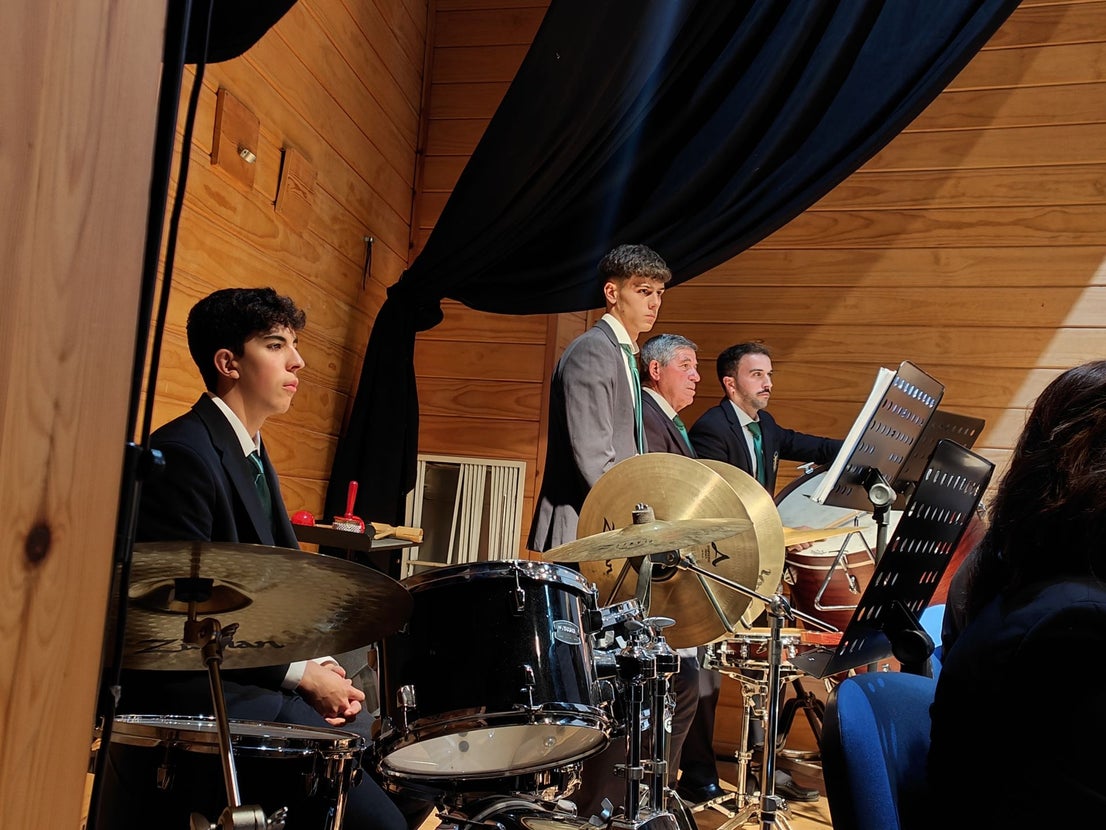 Concierto de Santa Cecilia