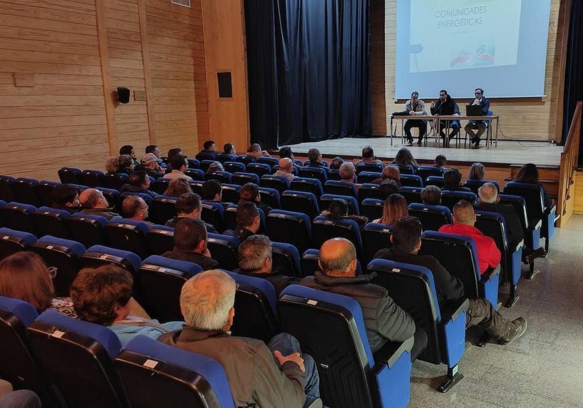 Esta tarde a las 20.00 horas, asamblea general de la Comunidad Energética