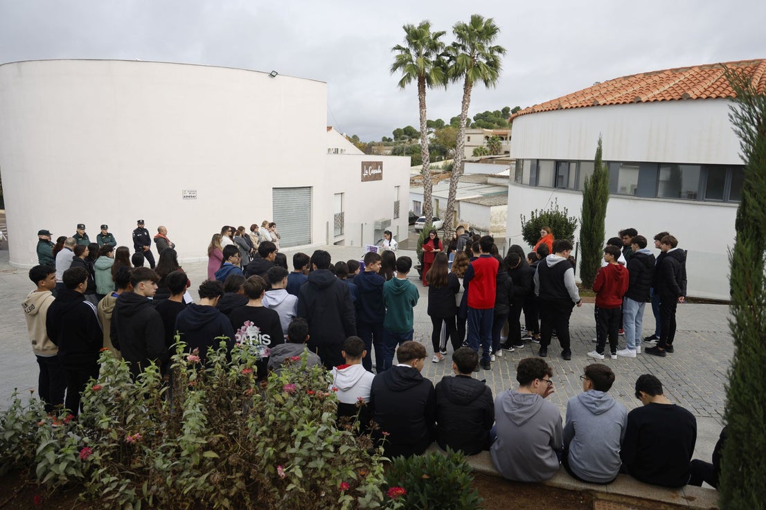 Lecturas escolares contra la Violencia hacia la Mujer