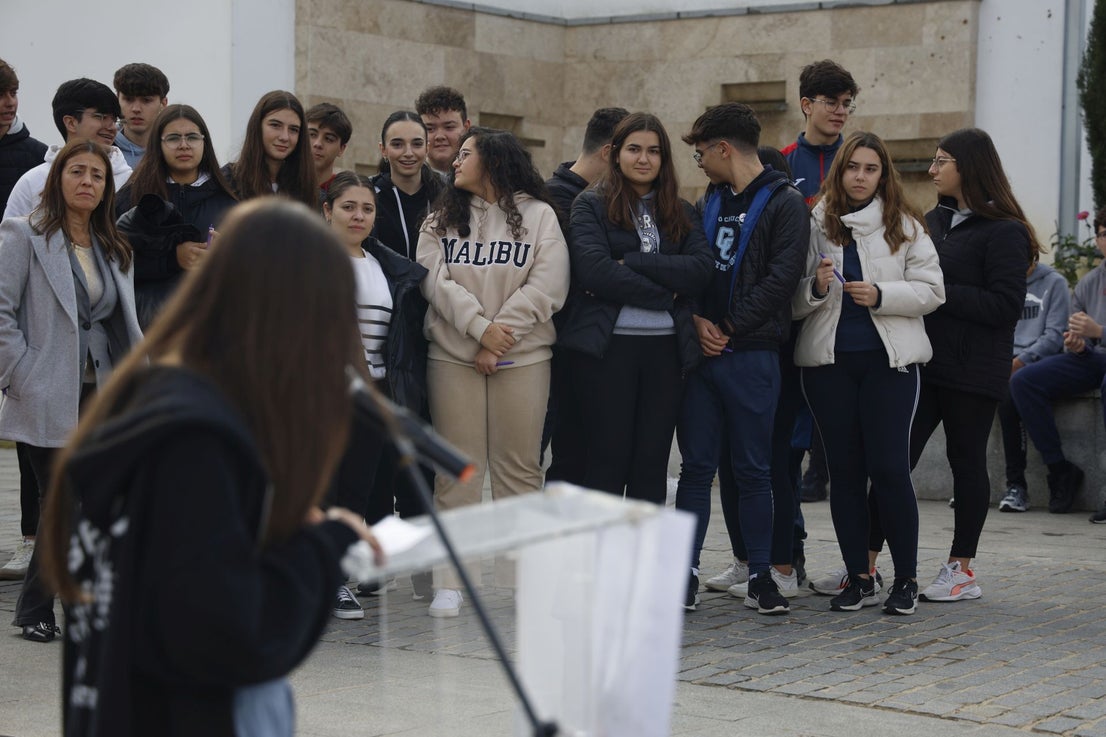 Lecturas escolares contra la Violencia hacia la Mujer
