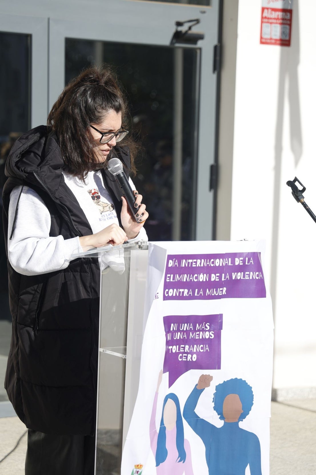 Manifiesto por el 25N