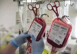 Esta semana hay donaciones de sangre