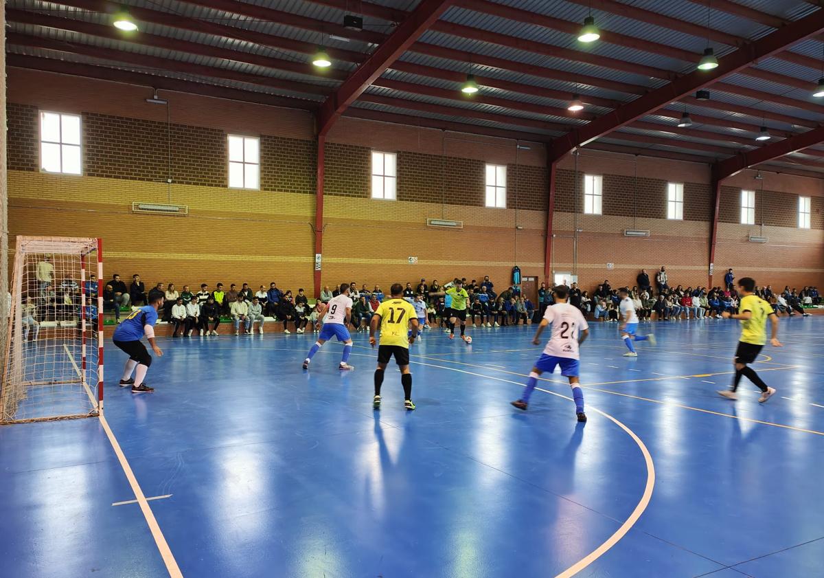 Imagen principal - Algunas imágenes del encuentro