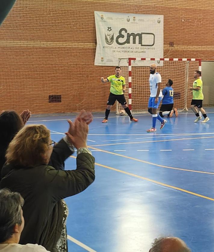 Imagen secundaria 2 - Algunas imágenes del encuentro