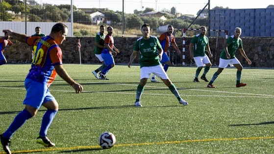 Sexta derrota de la temporada para los Veteranos