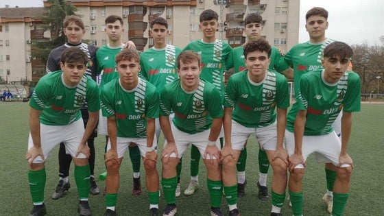 Los juveniles del Racing derrotan al colista