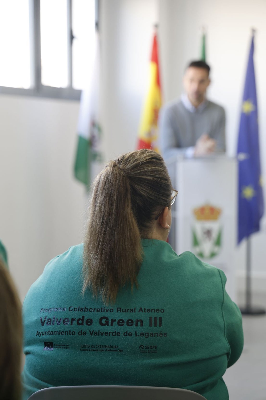 Clausura del Colaborativo Rural 'Valverde Green III'