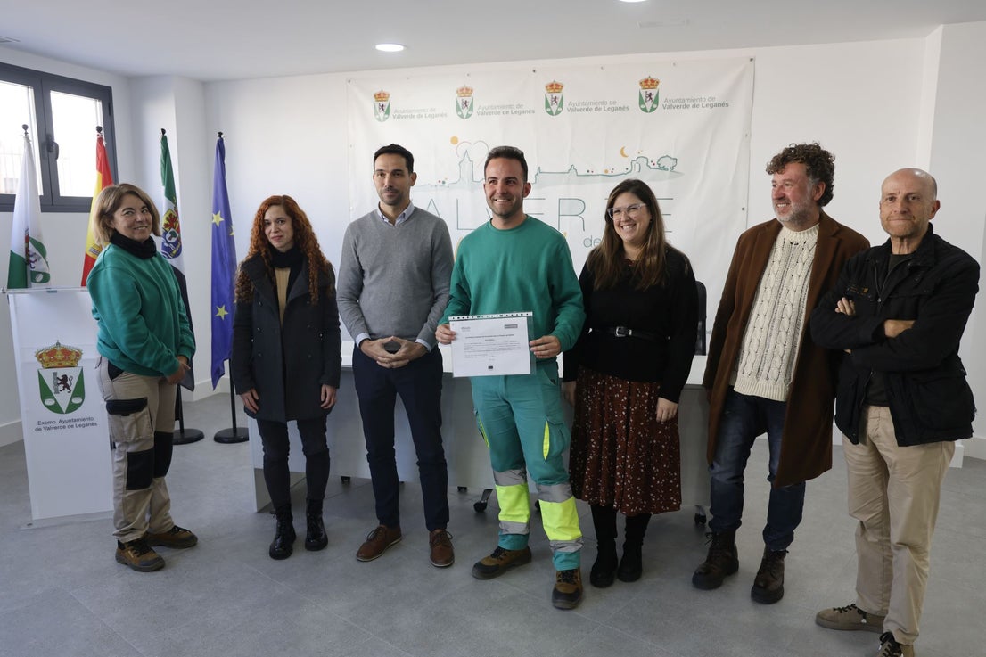 Clausura del Colaborativo Rural 'Valverde Green III'