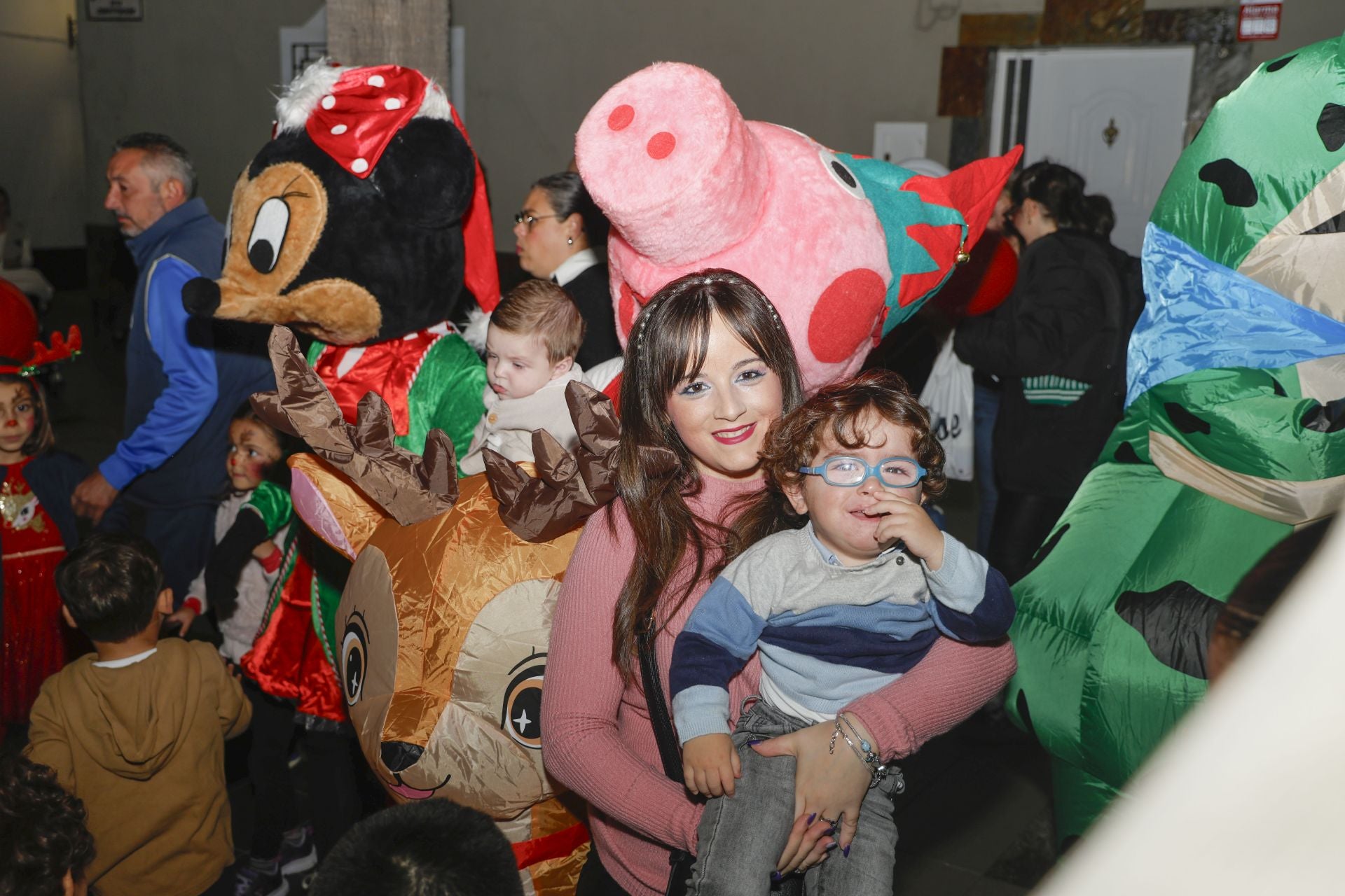 Bienvenida a la Navidad